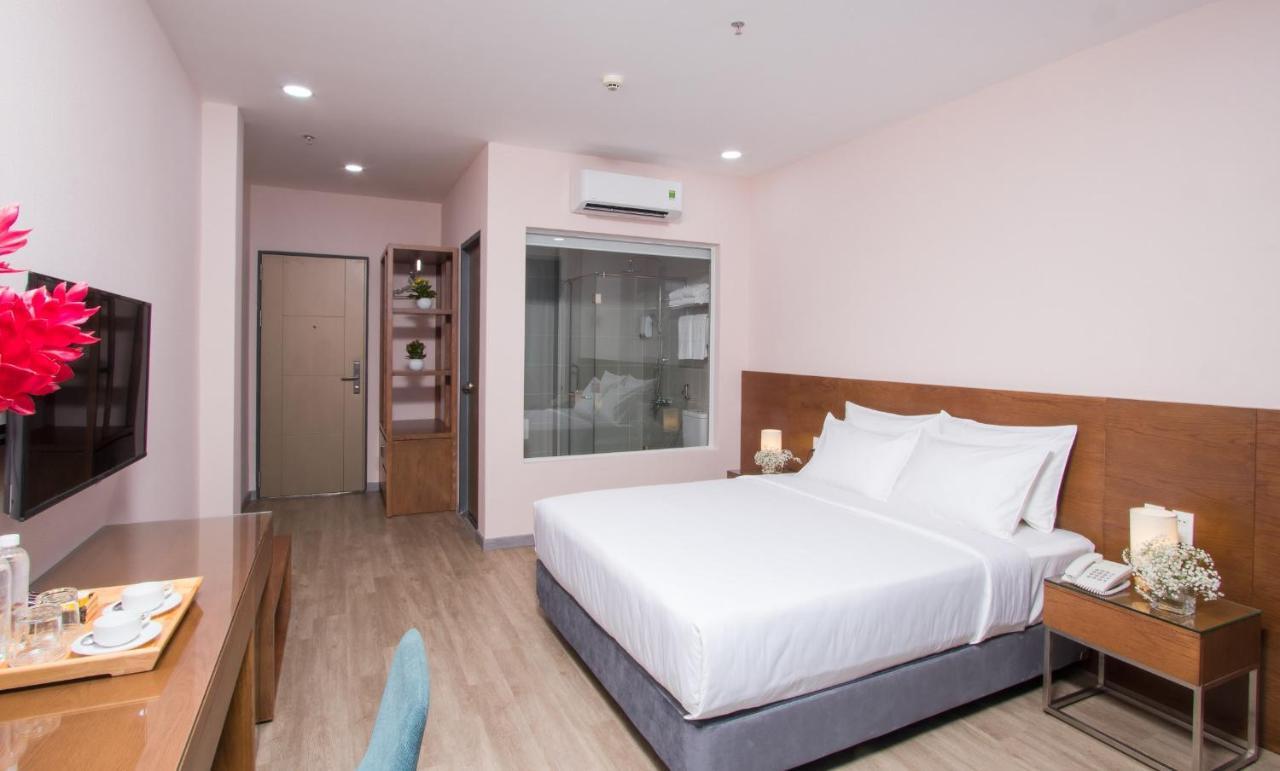 Piano Hotel 胡志明市 外观 照片