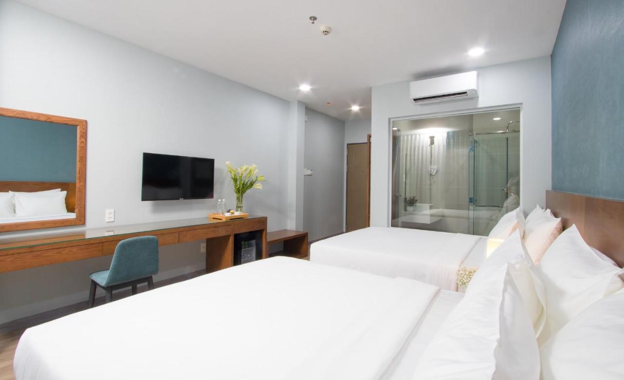 Piano Hotel 胡志明市 外观 照片