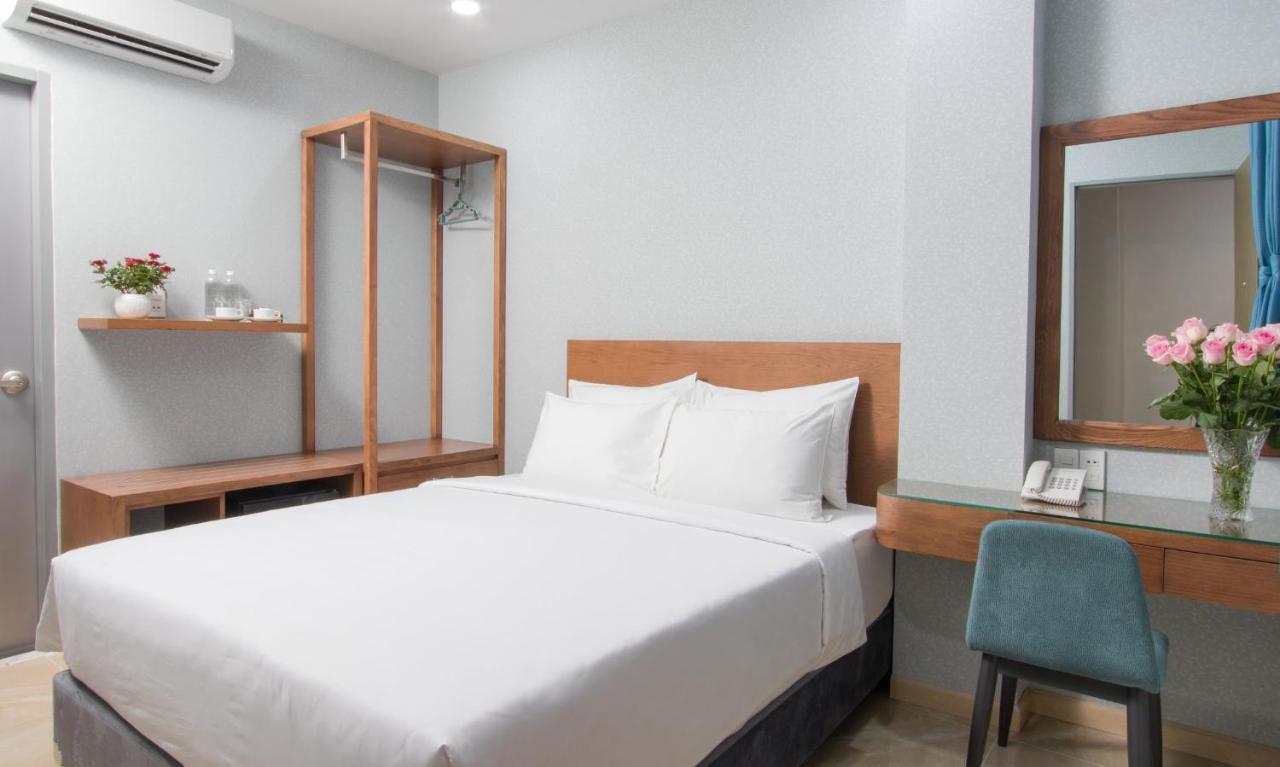 Piano Hotel 胡志明市 外观 照片