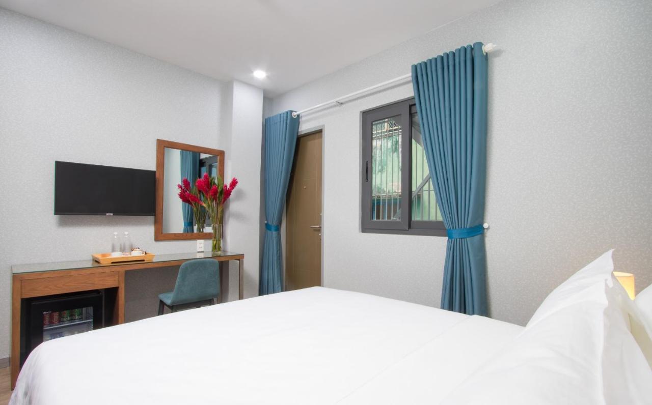 Piano Hotel 胡志明市 外观 照片