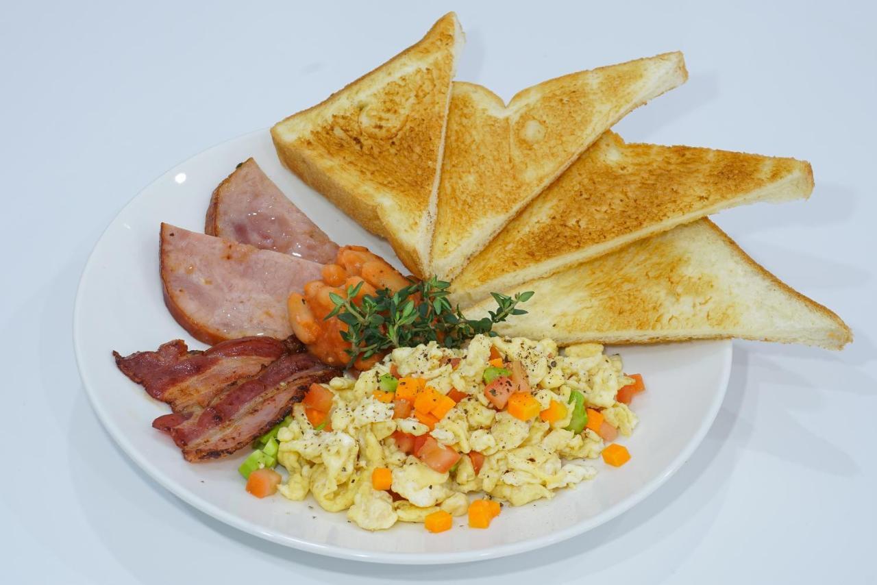 Piano Hotel 胡志明市 外观 照片