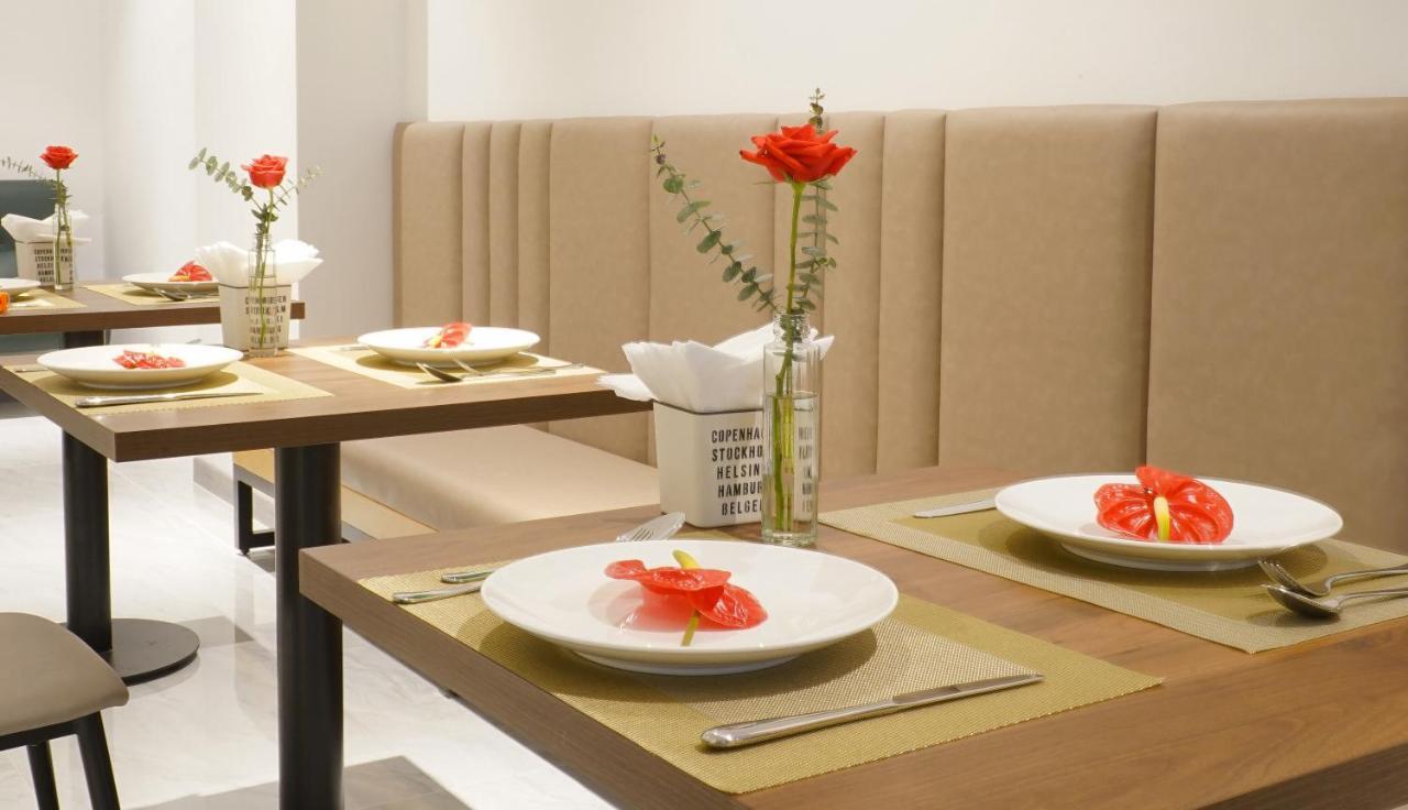 Piano Hotel 胡志明市 外观 照片