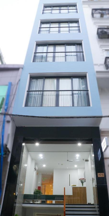 Piano Hotel 胡志明市 外观 照片